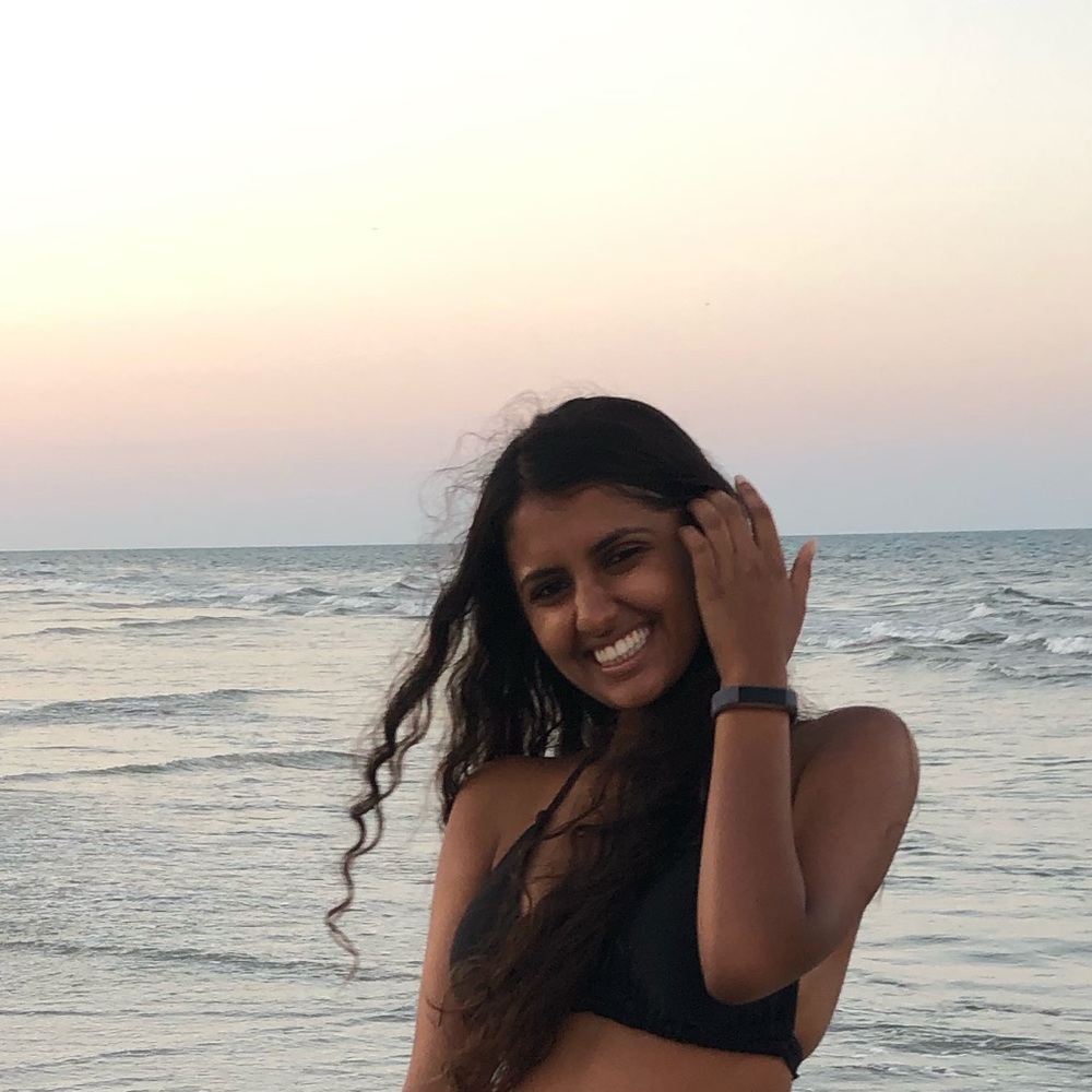 Meet your Posher, Aneri